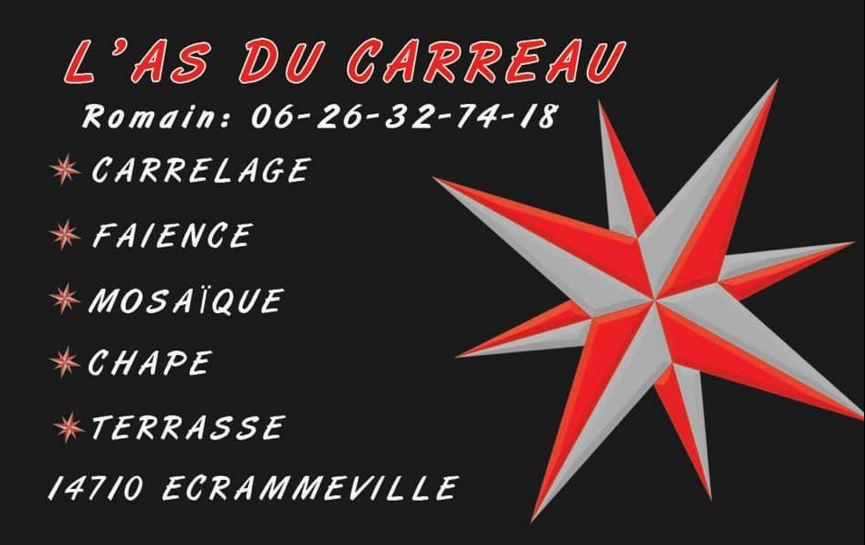 Carreleur SARL As du Carreau