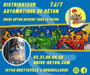 Drive Béton