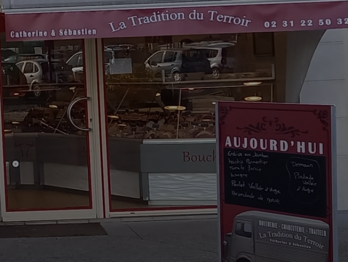 Boucherie Tradition du Terroir